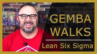 Gemba Walk  Six Sigma Youtube [upl. by Thay]