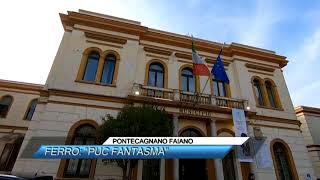 ✅ PONTECAGNANO FAIANO FERRO quotPUC FANTASMAquot SUD TV 114 [upl. by Ymmat152]