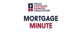 TMBA Mortgage Minute [upl. by Anaili]