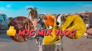 MJC MIX VLOG WHOLE LAMB MARINATE SHOW This video intend for food making [upl. by Ishii]