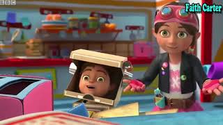 Bitz and Bob Memorable Moments Best Cartoon For Kids amp Children Episode 38  Faith Carter [upl. by Nayrda]