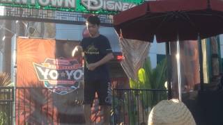 Evan Nagao 1A West Coast YoYo Championships [upl. by Aseiram]