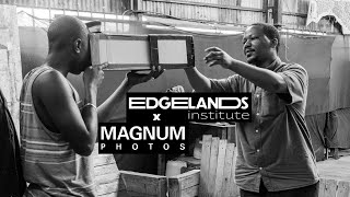 Through the Lens of Surveillance an Interview with Magnum Photographer Lindokhule Sobekwa [upl. by Mcneely]