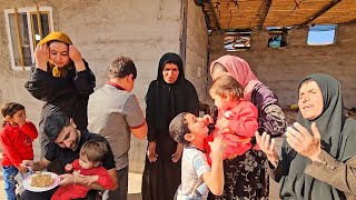 Ava and Najma going to Shiraz and doing medical tests rurallife [upl. by Adler766]