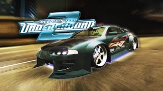 NFS UNDERGROUND 2  RANDOM MOMENTS 15 FINAL EP [upl. by Lehpar945]