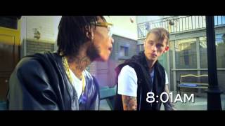 Machine Gun Kelly  Mind of a Stoner ft Wiz Khalifa OFFICIAL MUSIC VIDEO [upl. by Einamrej]