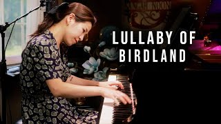 Lullaby of Birdland  Piano by Sangah Noona [upl. by Maloney186]