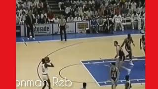 🔴 Prime Giant Manute Bol Vs Gheorghe Muresan l nba [upl. by Montgomery]