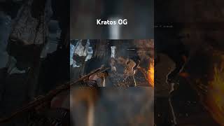 Kratos boss fight migani walkthrough gameplay pcgaming gaming kratos godofwar gamer [upl. by Anilos]