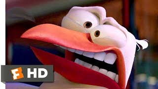 Storks 2016  The Baby Factory Scene 210  Movieclips [upl. by Hadlee]