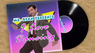 I Love Dancing  Music Video  Mr Bean Official [upl. by Jsandye]