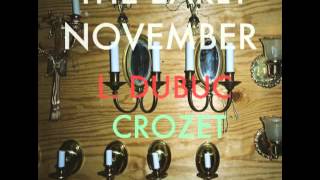 The Early November  In Currents Crozet Remix [upl. by Esserac]