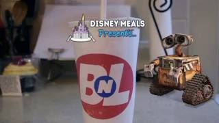 How to Make a Burger in a Cup from Disneys WallE [upl. by Levin26]