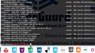 Metasploit  Hacking windows XP using Netapi exploit MS08067netapimp4 [upl. by Higbee]