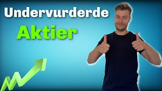 2 undervurderede danske aktier  Aktier 2021 [upl. by Encratis]