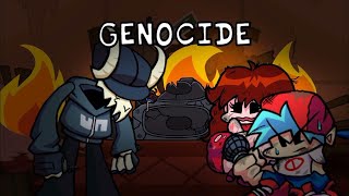 VS Tabi 9403 Genocide [upl. by Ybbil]