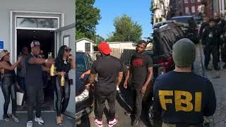 Yo Gotti Smack Angela Simmons Rushed To Hospital After Feds Raid Restaurant Mia Jaye Press Charges [upl. by Alec809]