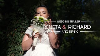 Reneta amp Richard  Wedding trailer 4K [upl. by Yerak428]