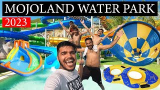 Mojoland Water Park Sonipat  NOW OPEN  Most Amazing Water Park Water Slides Mojo Land Water Park [upl. by Devol]