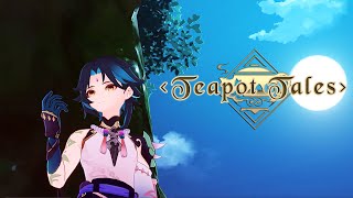 Teapot Tales Teaser 2  Ballad of Broken Winds  Genshin Impact [upl. by Elcin]