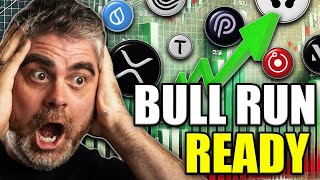 Bitboys Real Top 8 Altcoins 👀 Reshuffling My Bull Run Crypto Picks [upl. by Enogitna]