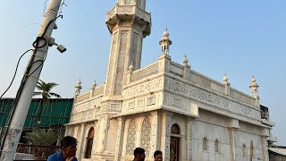 Dargah Haji Ali  Haji Ali Dargah Mumbai  Live Ziyarat  Mukhtar Ashraf [upl. by Ahsekin]