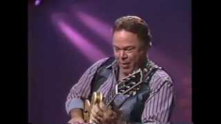 Roy Clark Under The Double Eagle LIVE early 90s [upl. by Anehs691]