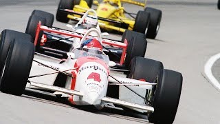 1993 Indianapolis 500  INDYCAR Classic FullRace Rewind [upl. by Sylvie]