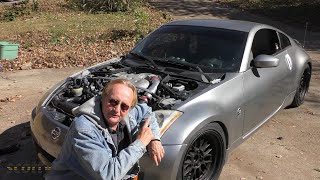 Let Me Tell You About This Nissan 350Z [upl. by Lesli]