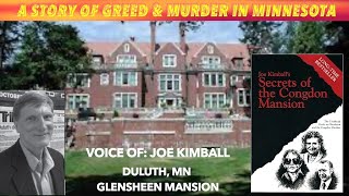 TRUE CRIME Greed amp Murder In Minnesota Meet The Author [upl. by Etessil]