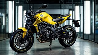 2025 Yamaha MT03 InDepth Review and Test Ride [upl. by Assirrac]