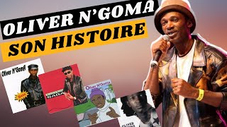 OLIVER N’GOMA  SA VIE amp SA MUSIQUE [upl. by Aiduan]