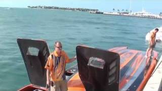 MTI boats winning the World Championship in Key West [upl. by Jonathon]