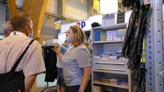 Salon Sepem Industries au Parc des Expositions de Colmar [upl. by Dolly406]