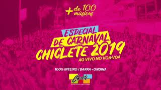 Chiclete com Banana Especial de Carnaval Ao Vivo no Voa Voa 2019 [upl. by Anilasor282]