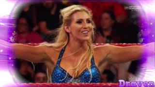 WWE Charlotte Custom Titantron  Recognition [upl. by Cohbert707]