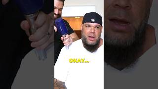 TYRUS gets hammered by Chiropractor [upl. by Karame]