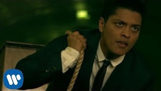 Bruno Mars  Grenade Official Music Video [upl. by Adaran]