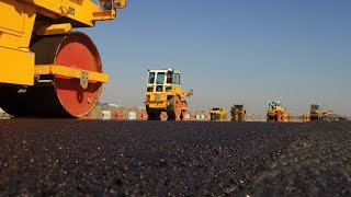 BLIK OP HEIJMANS  0 GROOT ONDERHOUD SCHIPHOL [upl. by Adna905]