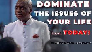 BISHOP DAVID OYEDEPO  Dominate Finances amp LIVE in ABUNDANCE ALL THROUGH YOUR LIFE [upl. by Rudin]