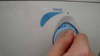 edesa eco princess L511 washing machine  overview [upl. by Ayrotal]