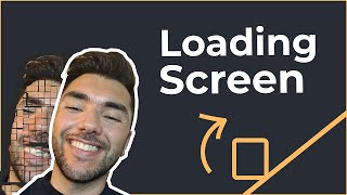 Loading Screen with React Tutorial  Beginners 2021 [upl. by Oalsecnew889]