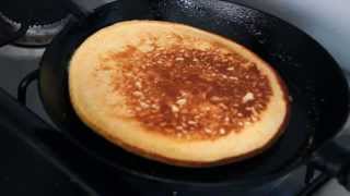 COMO HACER HOT CAKES  GUSGRI [upl. by Ennaxor]