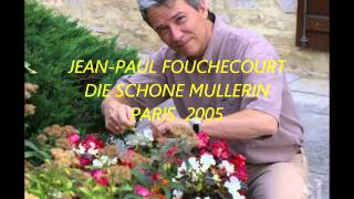 JEANPAUL FOUCHECOURT sings Die Schone Mullerin with variations live in 2005 [upl. by Ahsataj408]