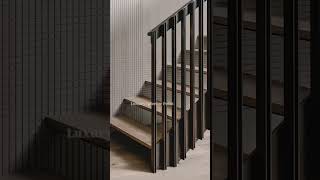 2024 Modern staircase and balcony railings design [upl. by Maye]