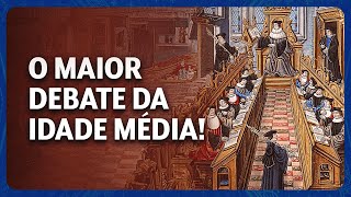 A Controvérsia dos universais um prenúncio da MODERNIDADE [upl. by Anidnamra191]