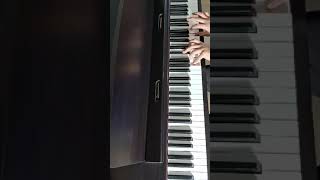 Piano Arpeggio  TEMPEST om upadhyaya music piano arpeggio pianocover [upl. by Pincas]