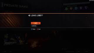 BO3 EASTER EGG WITH MY MATES TAKE 4 [upl. by Yahc]