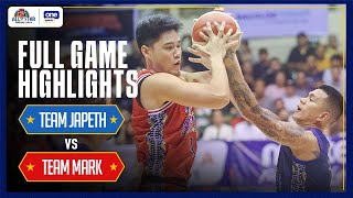 TEAM JAPETH vs TEAM MARK  FULL GAME HIGHLIGHTS  2024 PBA ALLSTAR  MARCH 24 2024 [upl. by Bryana]