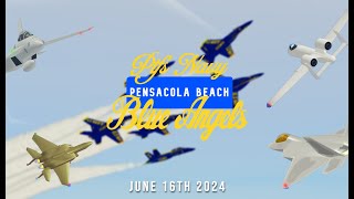 PTFS Pensacola beach PNBA [upl. by Sedgewinn633]